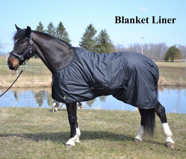 TurtleNeck Blanket Liner